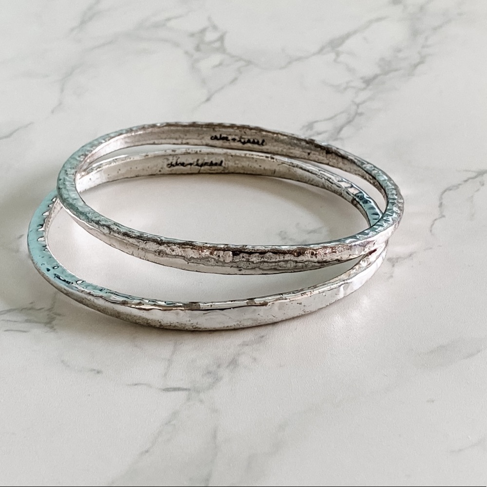 ✨4/$20 Chloe + Isabel Bracelet Duo